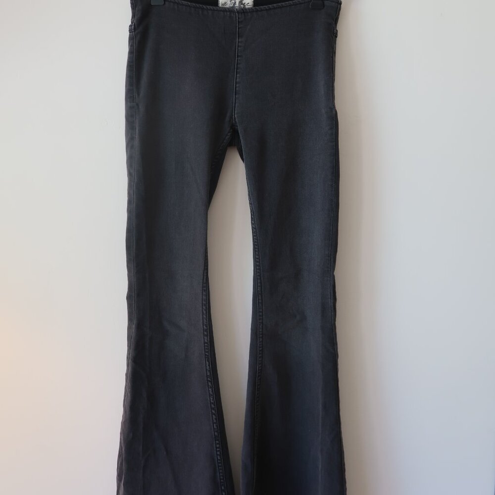 Free People Women's Flare Jeans